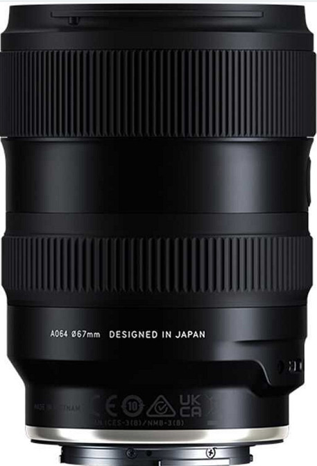 Об'єктив Tamron 16-30mm f/2.8 Di III VXD G2 Новий (Sony FE / Nikon Z) Харків - фото 3