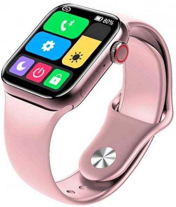 Смарт -Часы Smart Watch M16 Plus 44mm. Aluminium Bluetooth. Киев - изображение 4