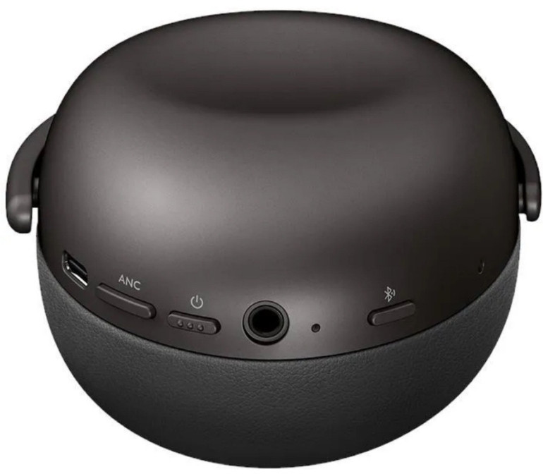 Навушники KEF Mu7 (Czarny / Charcoal Grey) Харків - фото 1