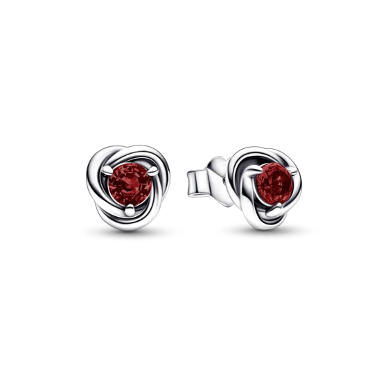 Серебряные серьги 