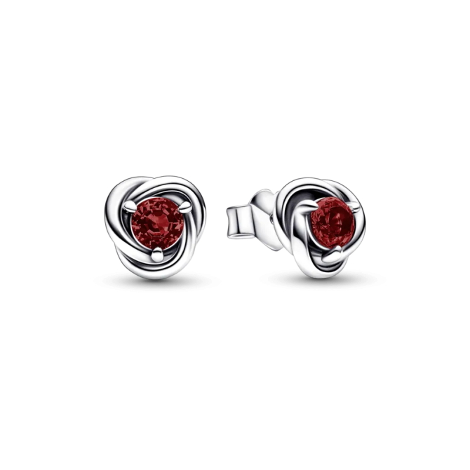 Серебряные серьги 