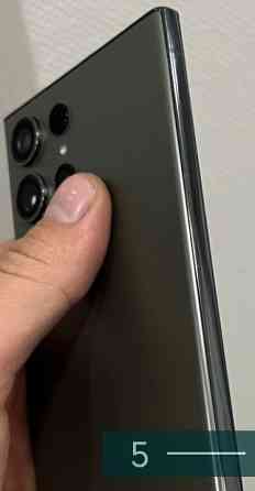 Смартфон Samsung S 23 Ultra на 256 gb Київ