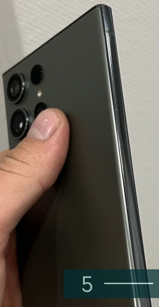 Смартфон Samsung S 23 Ultra на 256 gb Київ - фото 4