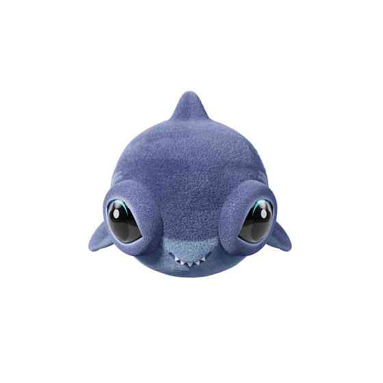 Колекційна іграшка-фігурка Акула-молот Гектор Flockies S2 FLO0400 Вінниця