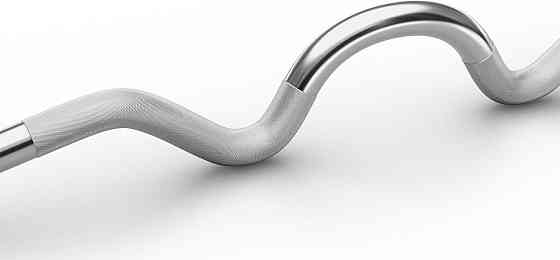 Гриф ламаный Zipro 120 см, 28 мм Киев