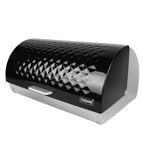 Хлібниця MR-1676-BLACK Maestro Житомир - фото 1