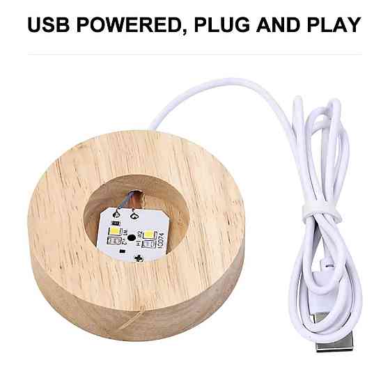 Нічник світильник 