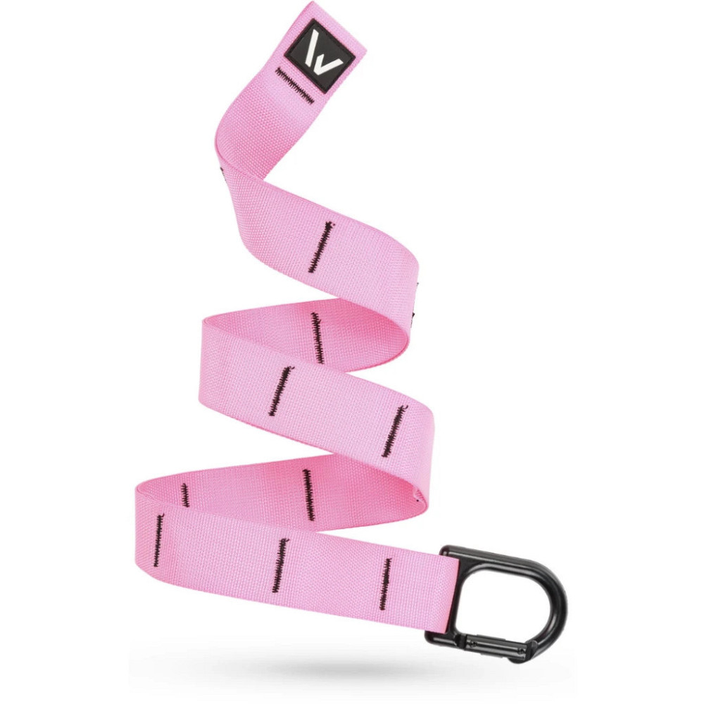 Петлі для тренувань TRX Gymtek Pro професійні петлі для силових вправ і кросфіту Рожеві Київ - фото 4