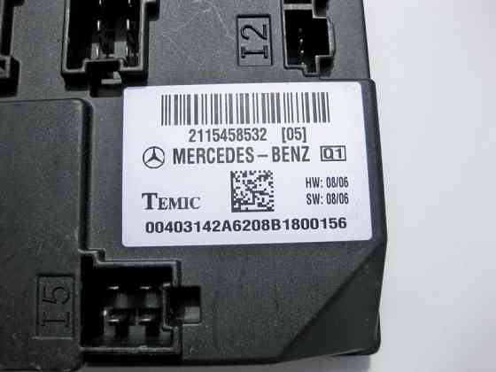 Mercedes-Benz  A2115458532 Блок SAM у просторі ніг переднього пасажира E-Class W211 CLS C219 Одесса