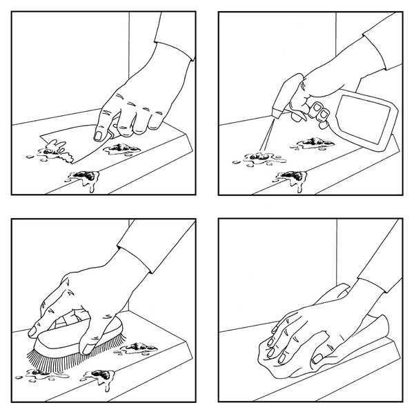 Засіб для видалення пташиного посліду Jacopic, 500 мл Дніпро - фото 8