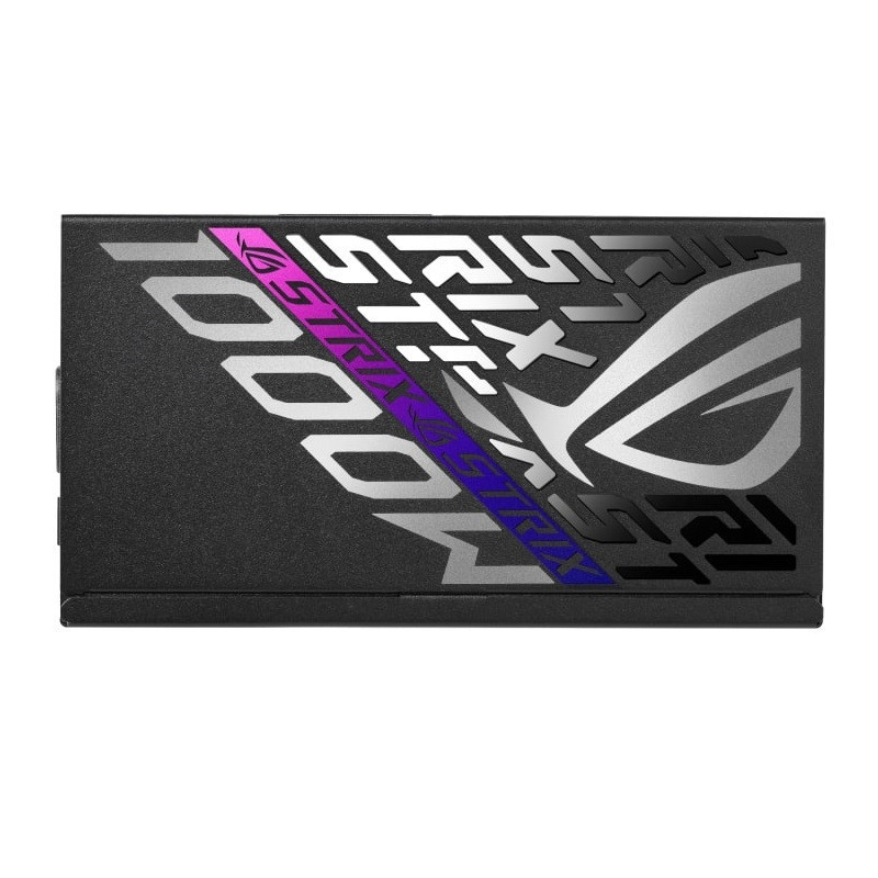 Блок живлення Asus ROG Strix 1000P Gaming (90YE00W1-B0NA00) Чорний Харків - фото 2