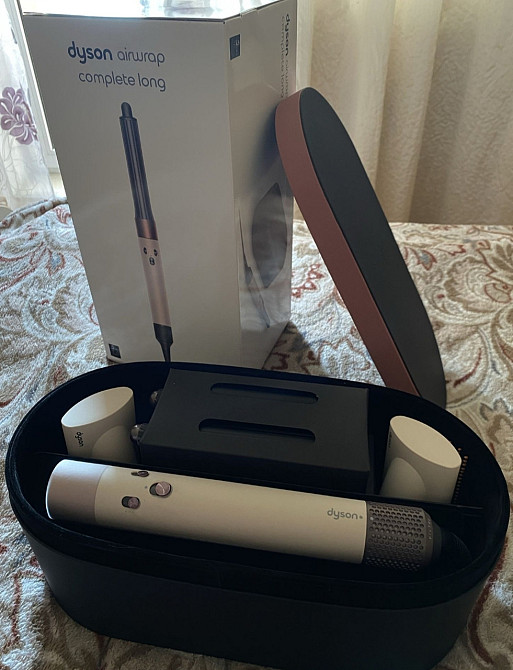 Стайлер Dyson Airwrap HS05. Київ - фото 3