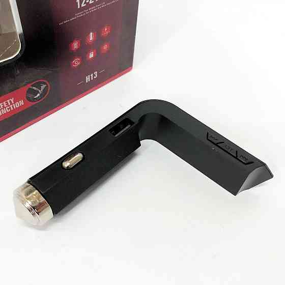 FM модулятор з bluetooth, Bluetooth модулятор в машину mp3 в прикурювач CF-36 Івано-Франківськ