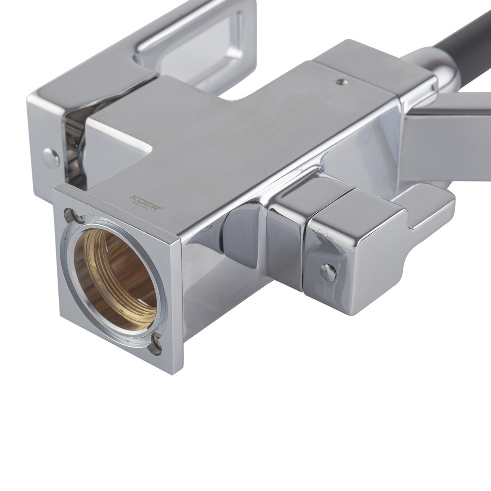 Кухонний змішувач Koer KB-72009-01 з виходом для питної води (KR5006) Харків - фото 3