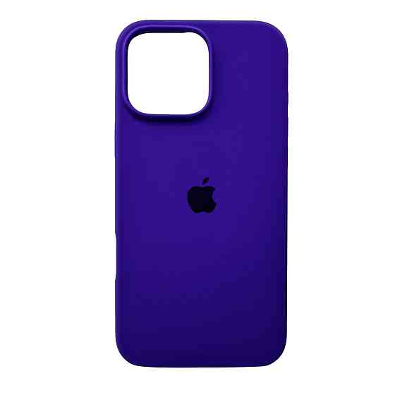 Чохол для смартфона Silicone Full Case AA Open Cam for Apple iPhone 16 Pro 54,Amethist Киев
