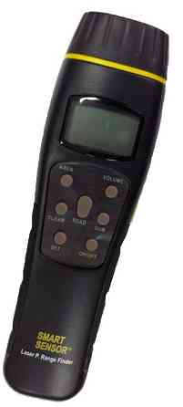 MASTERTOOL Далекомір MASTERTOOL до 15 м точність ±1% 30-0821 Коломия