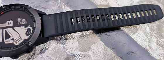 Смарт -Часы ,карты, Украинский язык, Garmin Fenix 6 NFC Pro. Киев