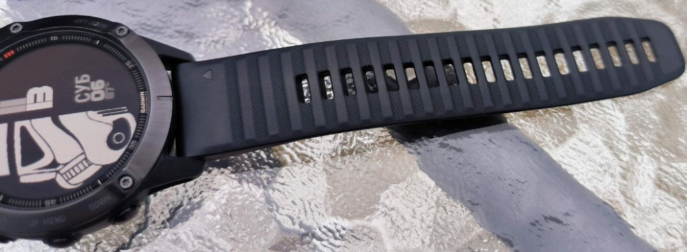 Смарт-Часи, мапи, Українська мова, Garmin Fenix 6 NFC Pro. Київ - фото 5