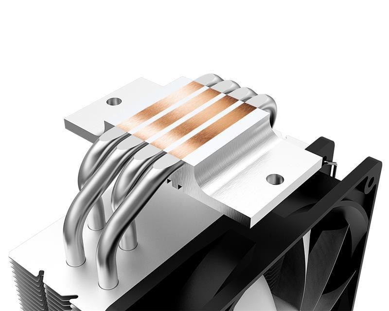 Кулер процесорний ID-Cooling SE-214-XT ARGB Чорний Харьков - изображение 7