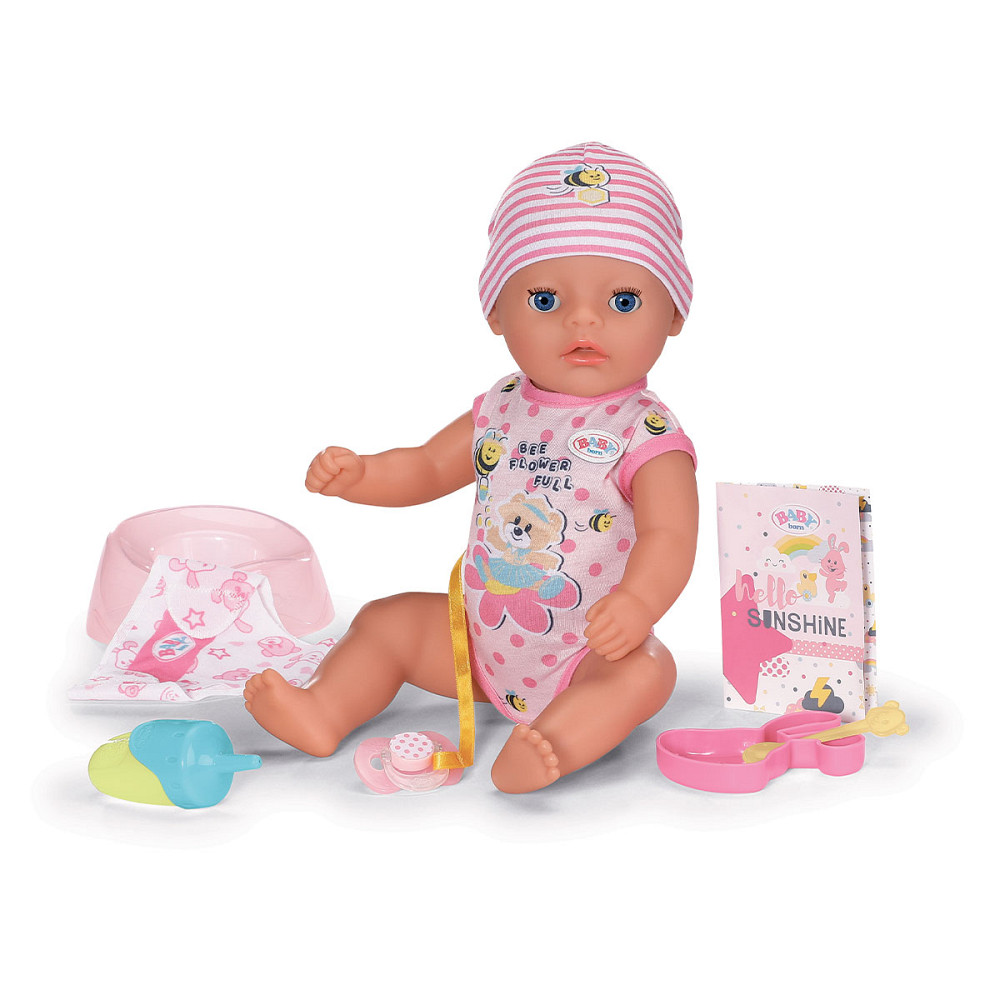 Лялька Baby Born - Прекрасне малятко Днепр - изображение 3