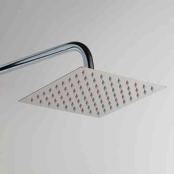 Душевой гарнитур скрытого монтажа 3в1 WanFan душевая система стационарный душ кран хром Каменец-Подольский