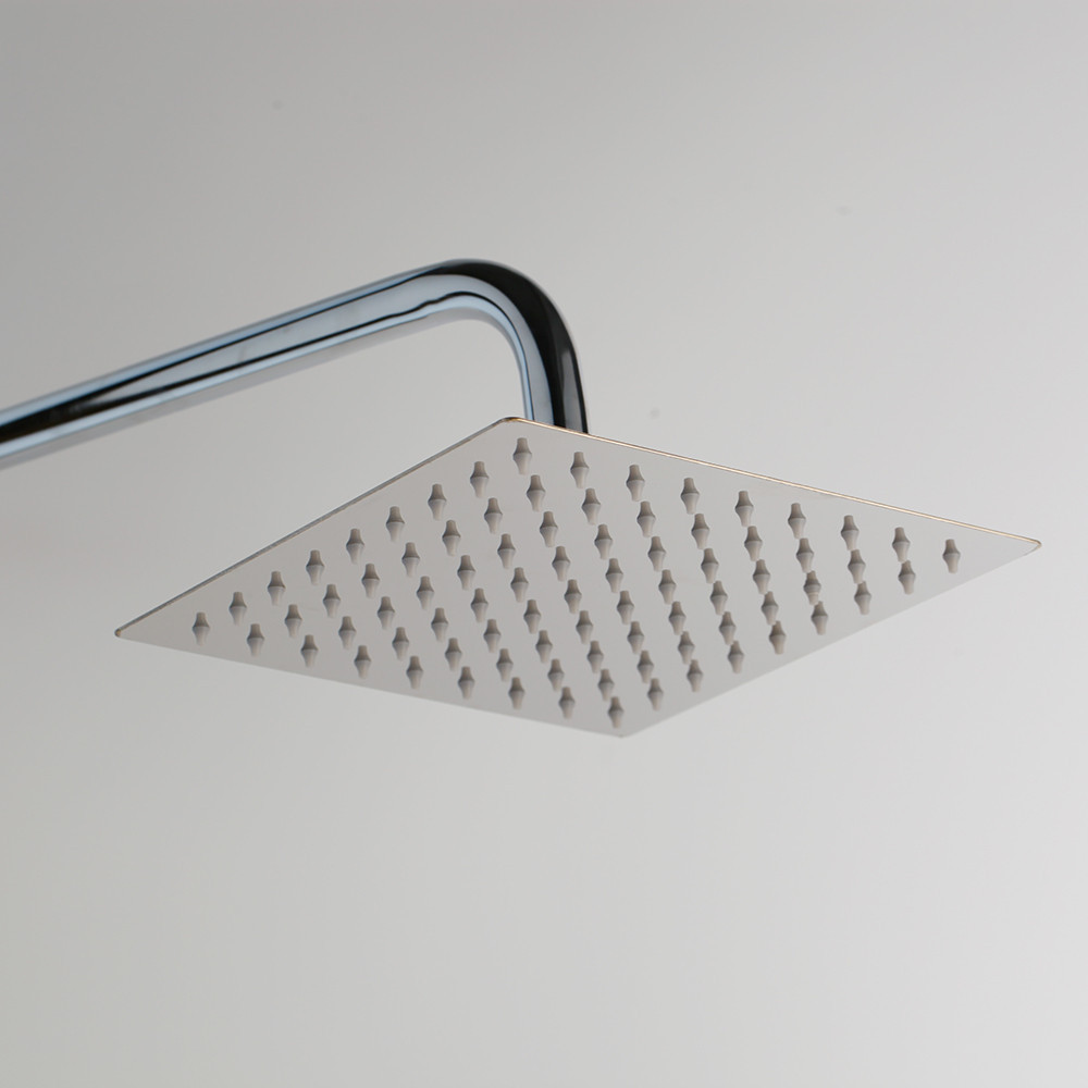 Душевой гарнитур скрытого монтажа 3в1 WanFan душевая система стационарный душ кран хром Каменец-Подольский - изображение 2