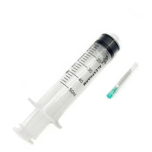 Шприц одноразовий 50 мл 14G (2.0*30мм) Вінниця - фото 1