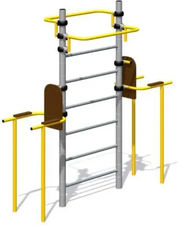 Тренажер Kometa Małpiszon Siłownia Ogrodowa Power 2 2041100 Київ