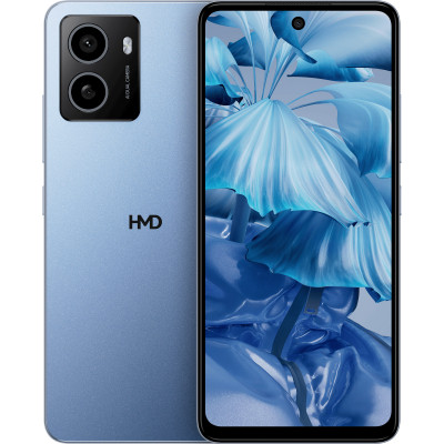 Мобільний телефон HMD Pulse 4/64Gb Blue Вінниця - фото 1