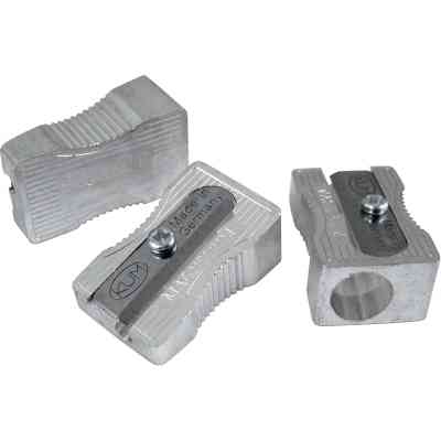 Точилка Kum металлическая из сплава магния для карандашей диаметром 8 мм (400-1K) Винница