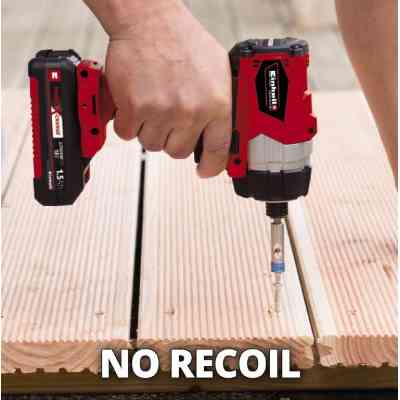 Шуруповерт Einhell TE-CI 18/1 Solo (без АКБ і ЗП) (4510034) Вінниця