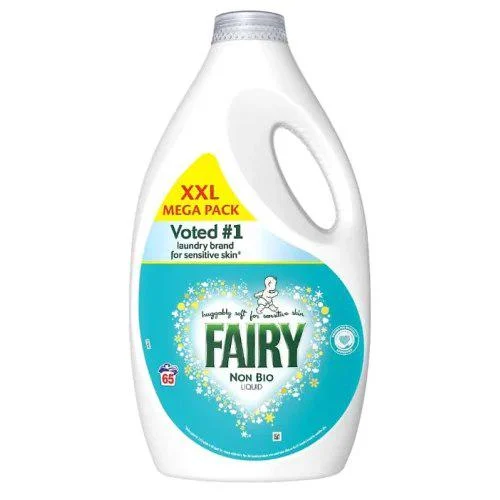 Гель для стирки детского белья Fairy Non Bio 2,145 л = 65 циклов Львов - изображение 1