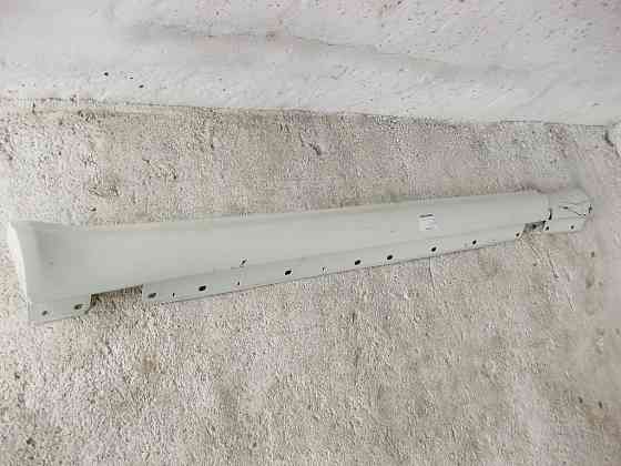 Mercedes-Benz  A2196980454 Накладка правого порога AMG CLS C219 Одеса