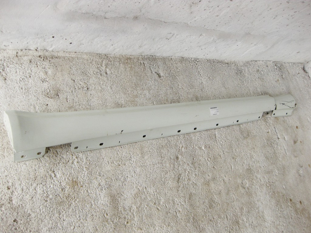 Mercedes-Benz  A2196980454 Накладка правого порога AMG CLS C219 Одеса - фото 2