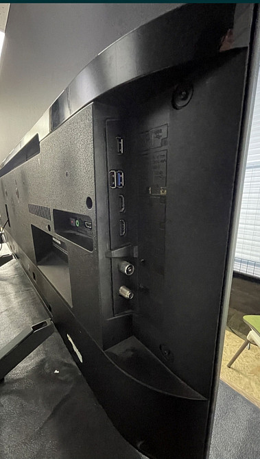 Телевізор: SONY 49" Wi-Fi Android 4K KD-49XF7596. Харків - фото 7