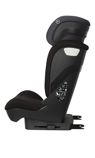 Автокресло FreeON Rider, i-size 100-150 см, black Киев - изображение 7