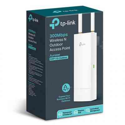 Точка доступу Wi-Fi TP-Link EAP110-Outdoor Вінниця
