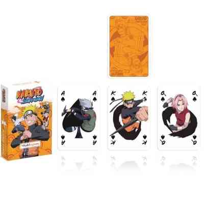 Гральні карти Winning Moves NARUTO SHIPPUDEN (WM03022-EN1-12) Вінниця