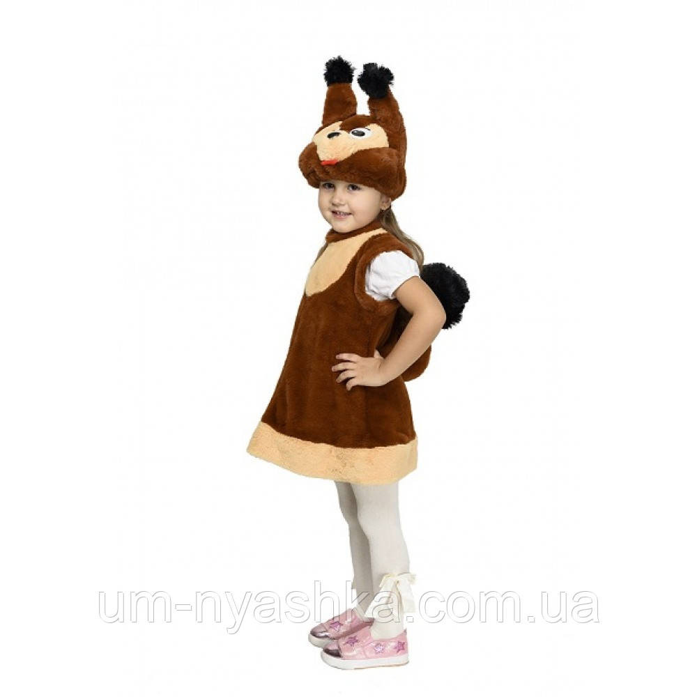 Білочка Красивий костюм білочки Кривий Ріг - фото 3