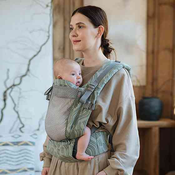 Ерго-рюкзак Love and Carry ONE - Акація Київ