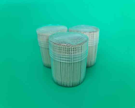 Зубочистка деревянная (500шт) в мягкой упаковке (а20) (1 пачка) Харьков