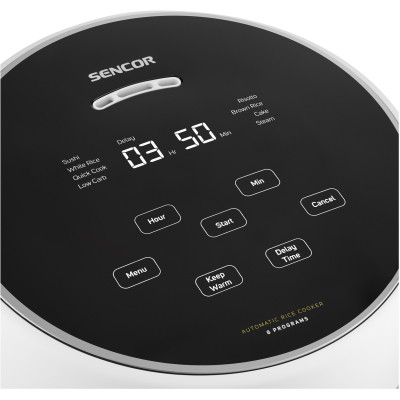 Мультиварка Sencor SRM0670WH Винница - изображение 11