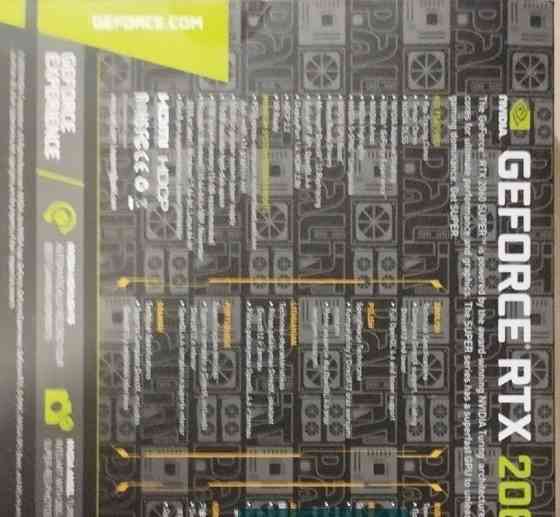 Відеокарта Palit RTX 2060 super 6Gb Київ