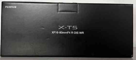 Фотоаппарат: Fujifilm X- T5 kit (18-88mm) Silver (16782662) Харьков