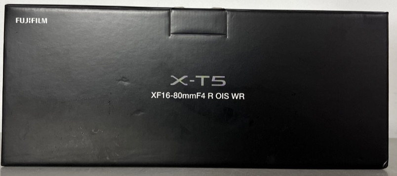 Фотоаппарат: Fujifilm X- T5 kit (18-88mm) Silver (16782662) Харьков - изображение 1