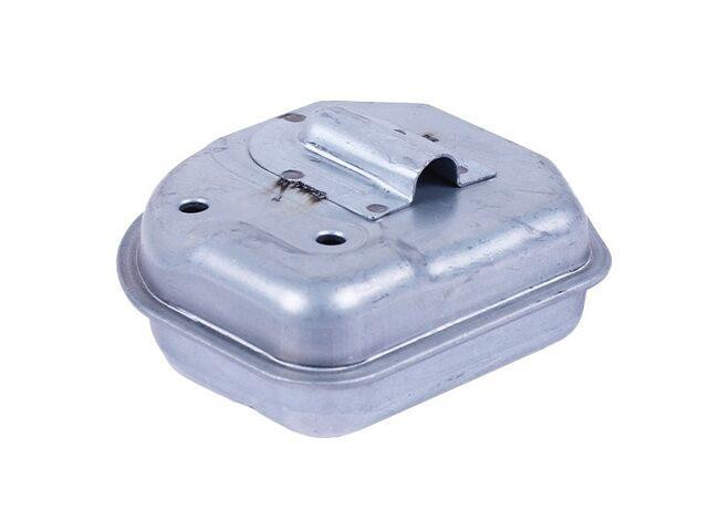 Глушитель для бензокосы с двигателем 4Т Мукачево - изображение 1