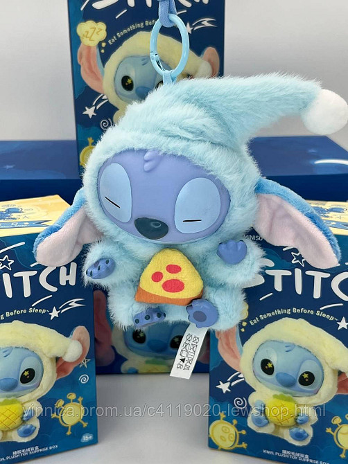 Игрушка сюрприз брелок Лабуба, СТІЧ, рандомная игрушка Черновцы - изображение 9