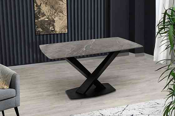 Стіл БІНГО 140*80, кераміка Армані грей Киев