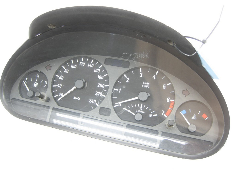 BMW  8380144 Щиток - панель приладів bmw 3 e46 для бензинових авто Одеса - фото 3