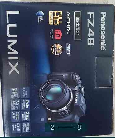 Цифровая Фотокамера: Panasonic FZ48. Киев